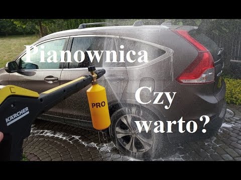 Wideo: Jakiego rodzaju oleju używa myjka ciśnieniowa Honda?