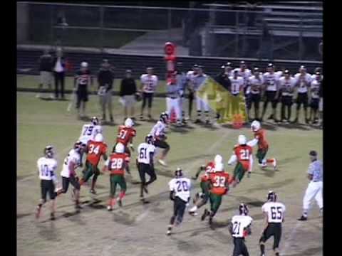 Corey Denson CB#4 (part 2)