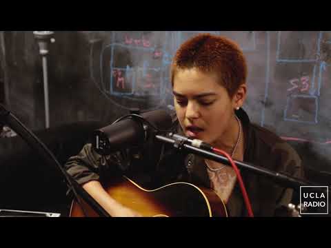 Miya Folick - Trouble Adjusting (Live on UCLA Radio)
