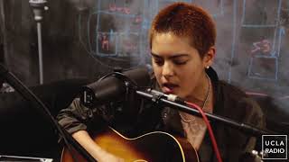 Miya Folick - Trouble Adjusting (Live on UCLA Radio)