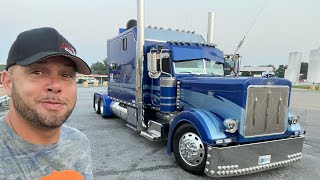 “FORKLIFT puts A Hole In My TRAILER” Shipper REJECTS me !!! Lost $1400 Load to ATLANTA 😑 Daily OTR