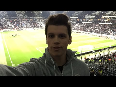 FRANKFURT 1-1 CHELSEA || COULD‘VE WON, COULD‘VE LOST! || INSANE ATMOSPHERE!