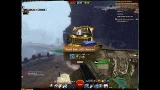GW2 WvW rank 1000+