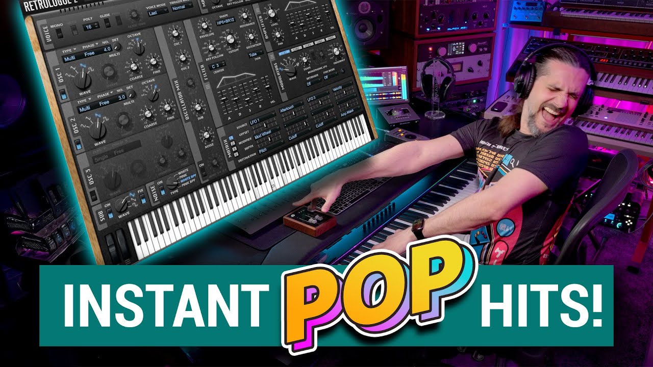 Instant Pop Hit Sounds | feat. Modern Pop Hooks - YouTube