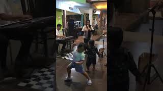 Bocil Joget Rame Rame