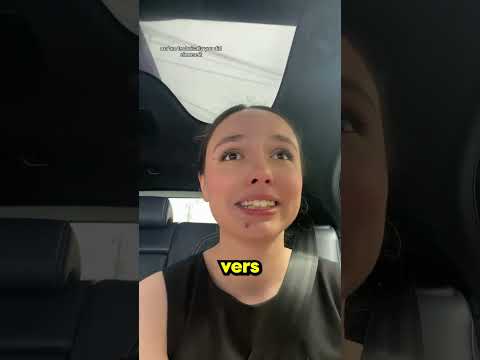 Le taxi robot qui l’emmène à Disneyland 🎢