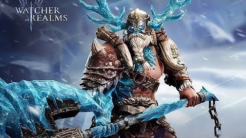 WATCHER OF REALMS (PART 1) CHAPTER 1