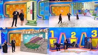 Tpir 91718 S47 Premiere  Emmy After Party    4 Games Won W2005 Miss Usa Theme
