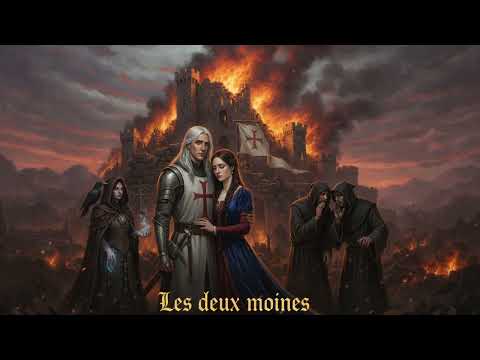 Les deux moines - Camille Leynadier (un roman truffé d'erreurs historiques et pétri d'idéologie)