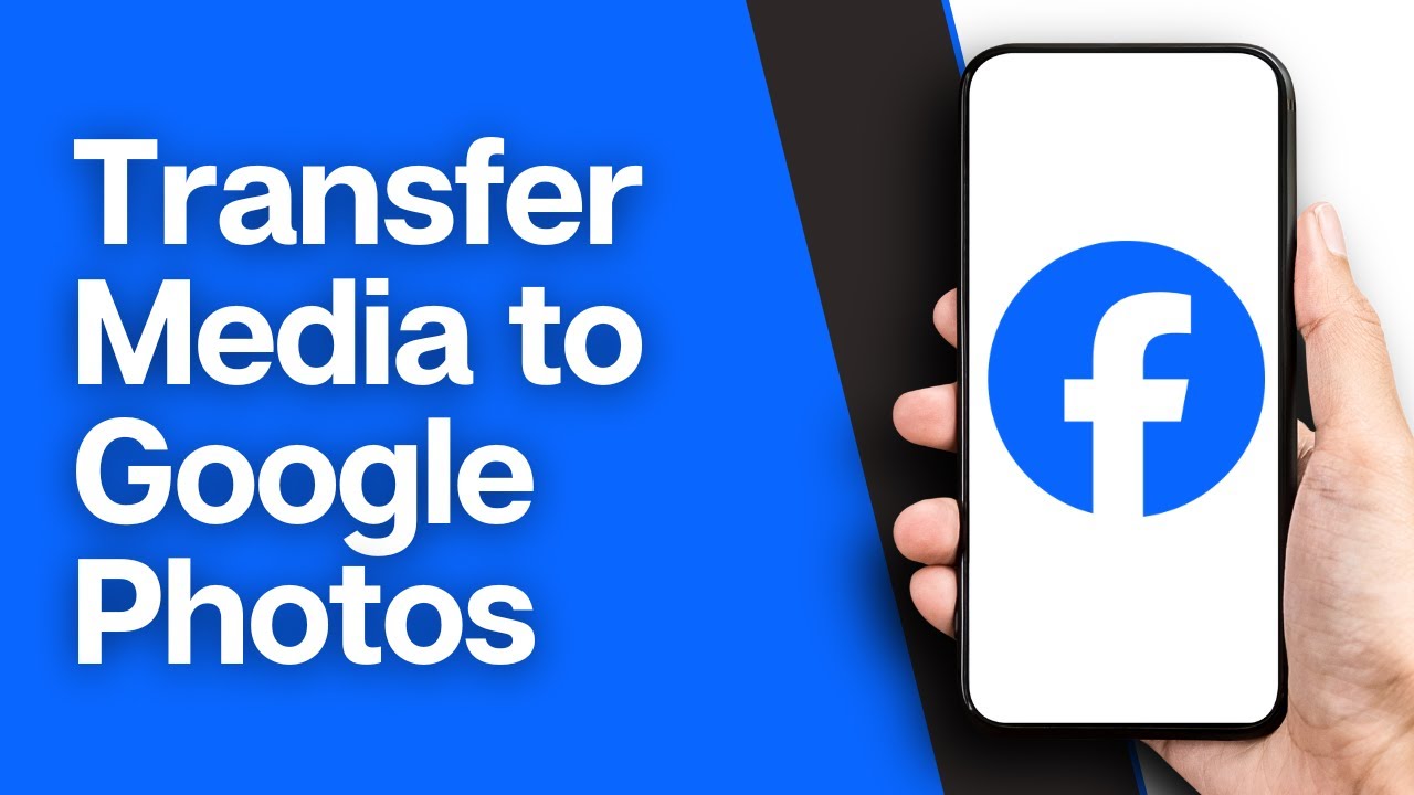 How to Transfer a Copy of Your Facebook Photos and Videos to Google Photos (2024)