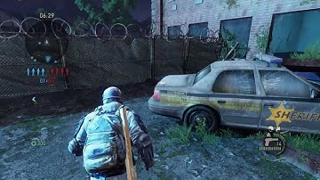 The Last of Us™ multiplayer execution #7