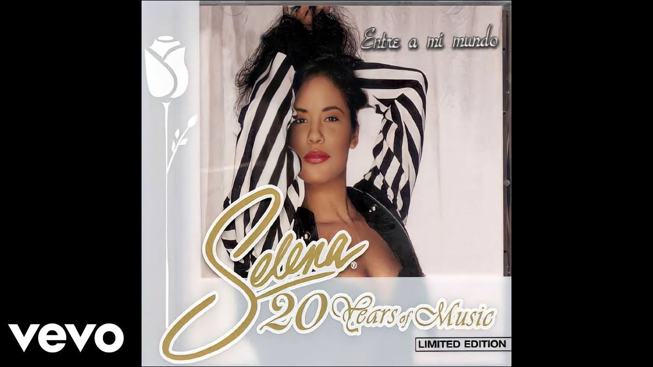 Selena Que Creías (Official Audio / 1992) YouTube