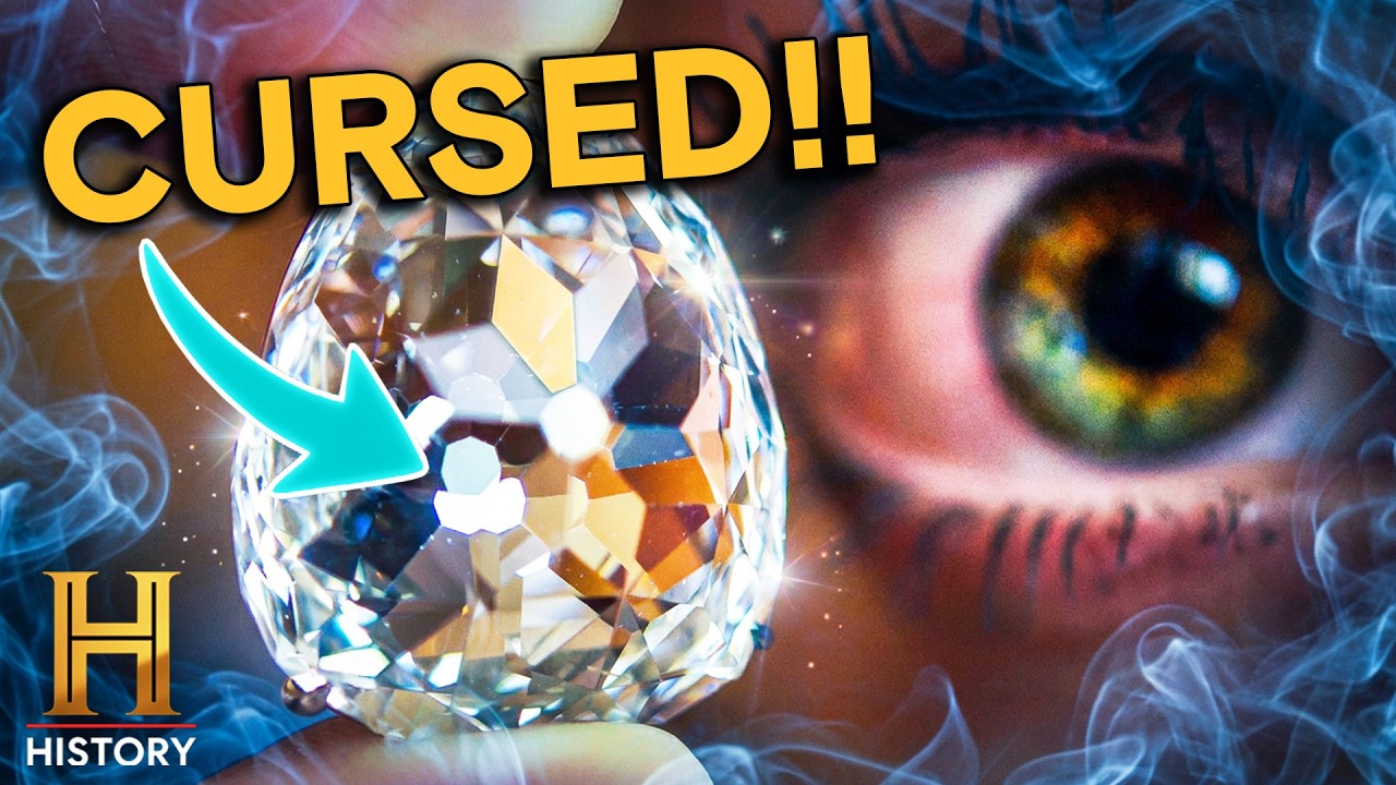 A Priceless Gem with a Dark Past (S5) | The UnXplained