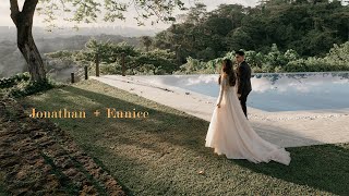 Jonathan and Eunice: Wedding - Same Day Edit