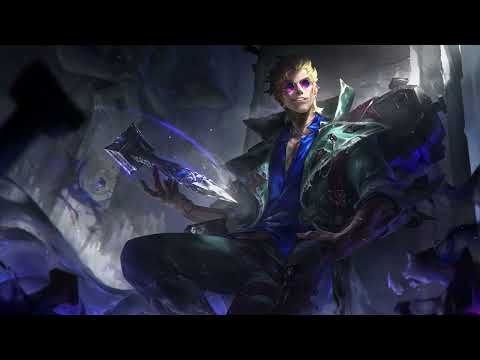 Locke Voice - Polski (Polish) - League of Legends