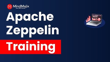 Apache Zeppelin Training | Apache Zeppelin Online Certification Course [Overview Of Apache Zeppelin]