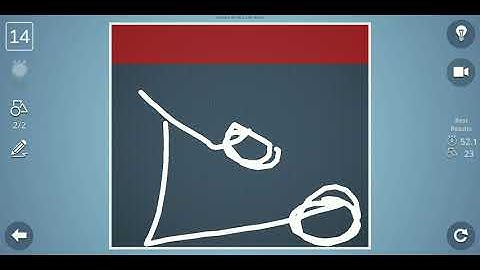 #gameplay #jaipurhunter #braingame #make an object touch the red area