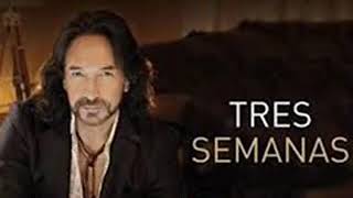 Los TEM Marco Antonio Solis- Tres Semanas