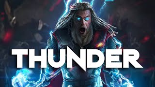 Thor - Thunder