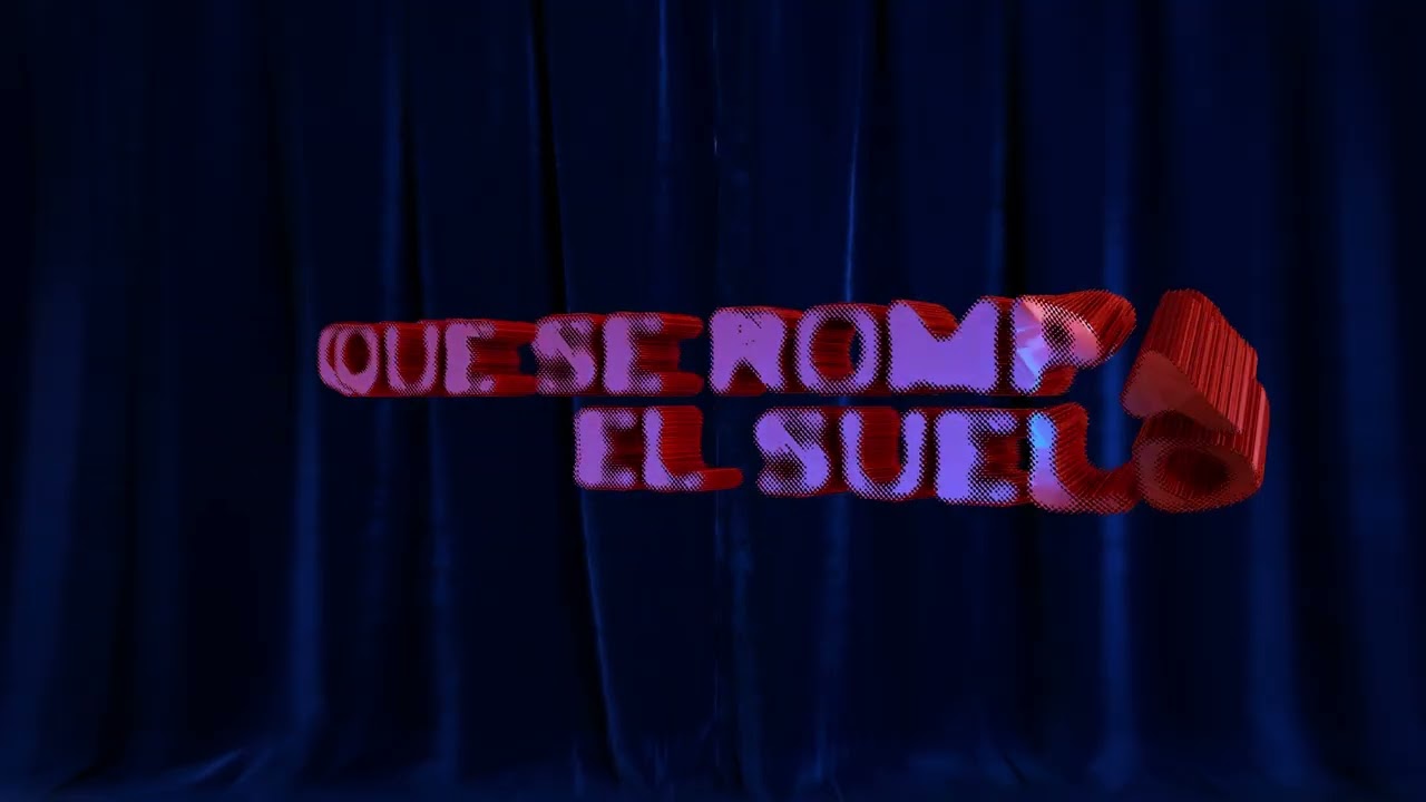 KAYS, aokeydale - QUE SE ROMPA EL SUELO (Visualizer)