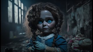 Мистические истории - Зло в глазах куклы