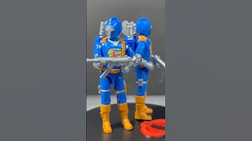 #super7 #ReAction+ #GIJoe #Hasbro #Cobra #CobraBAT #gijoecollector #retro #actionfigures