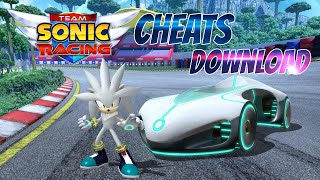 Team Sonic Racing with Cheats | 1080p | Ultra Settings | AMD Ryzen 5 3600 | RX 570 screenshot 5