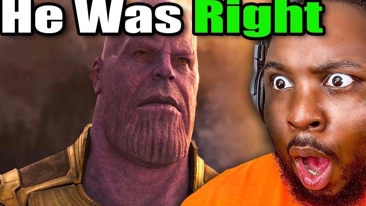 Villains who were ACTUALLY JUSTIFIED