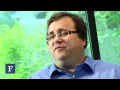 Peter Thiel and Reid Hoffman Discuss PayPal and Startup Success