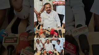 'ആര്‍എസ്എസ് ട്രൗസര്‍ ഉള്ളിലിട്ടിട്ടുണ്ട്,ആര്‍എസ്എസ് ബി പ്ലാന്‍ ആണ് അണ്ണാമലയുടെ പാര്‍ട്ടി;CONGRESS MP