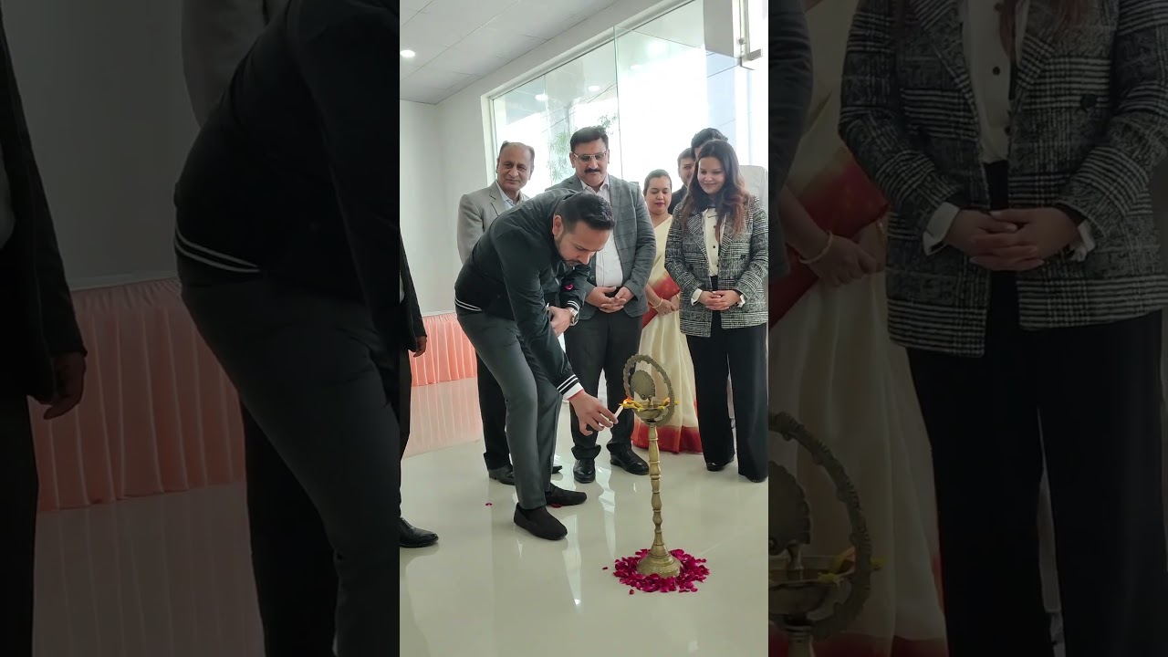 🎉 New Toyota Showroom Alert! 🚗 Thirty Six Toyota T-Sparsh Now in Ballabgarh, Faridabad!