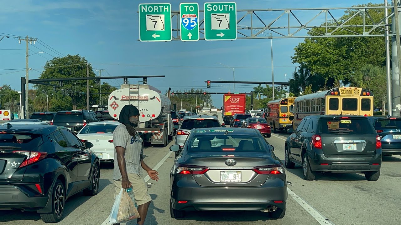 Tamarac Florida 🤯 Broward County