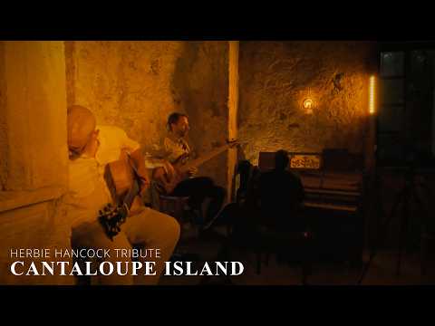 Cantaloupe Island - Live at Vlatos Jazz, Jun 2026
