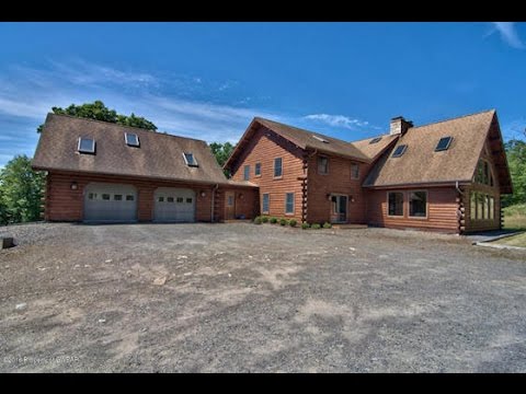 510 Beaupland Road, Bear Creek Village, PA home video tour