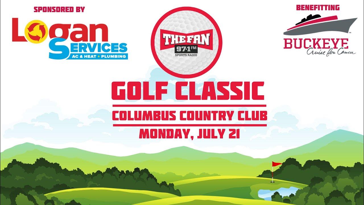 97 1 the fan fan golf classic 2021 youtube