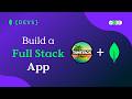 Build a Full Stack App with TanStack Start &amp; MongoDB