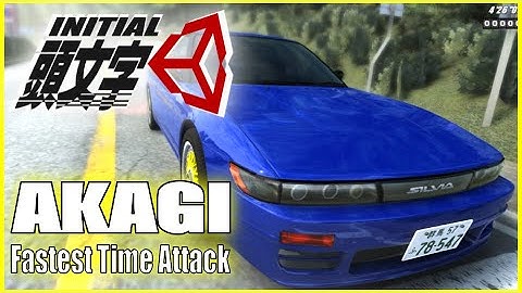 RPS13 [Rank1] AKAGI Downhill Daytime - Initial Unity