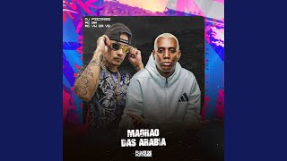 Magrão Das Arabia - DJ Psiconize, MC GW, MC VK DA VS, FLUXO DE RUA MUSIC