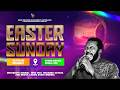 EASTER SUNDAY 5TH APRIL 2026 