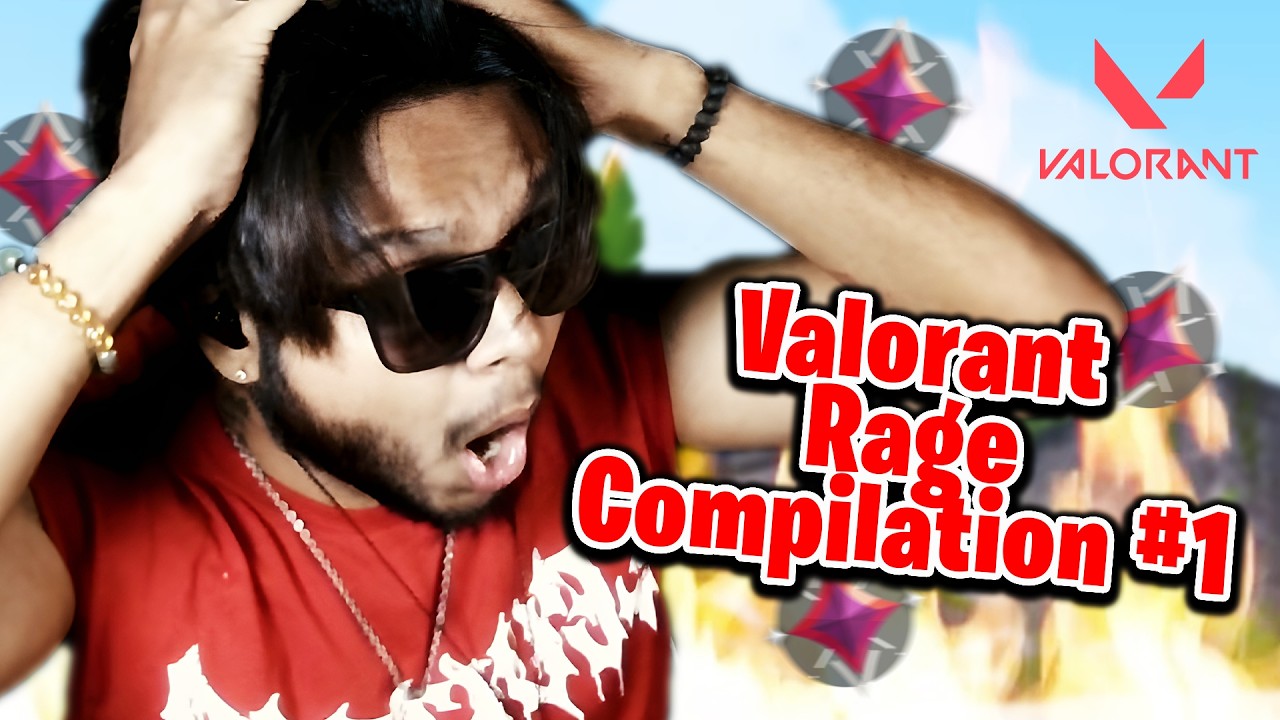 Valorant Characters Rage I LOST MY MIND IN VALORANT (Rage Compilation #1) - YouTube