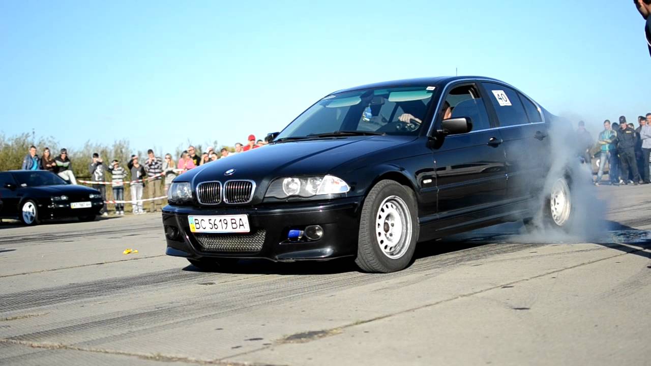 Бмв е46 дизель