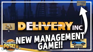 NEW Transport Management Game!! - Delivery INC - Delivery Transport Simulation Game screenshot 5