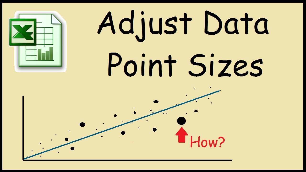 add more points to scatter chart excel