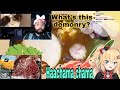 Haachama reacting to Koefficient reacting to Haachama cooking [Hololive / Eng Sub]