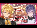 Wilson Shocked Uki with His Rizz【Nijisanji EN】