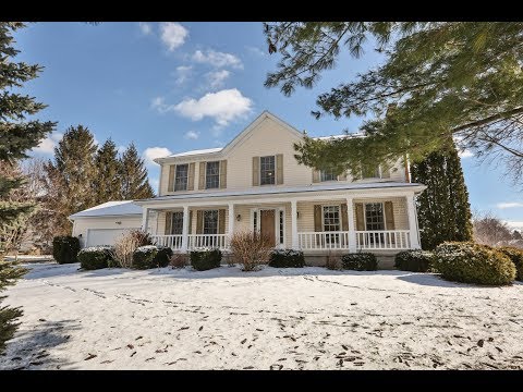 138 Battle Green Dr, Rochester, NY home video tour