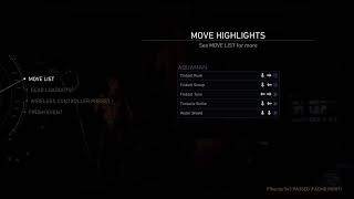 May 17 playing injustice 2