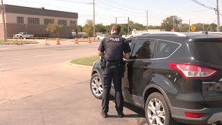 Broken Arrow Police Focusing On Dangerous Driving Through Construction Zones