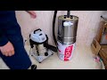 【高効率】サイクロン式集塵機を作る How to make a Cyclone Dust Collector【自作工房】