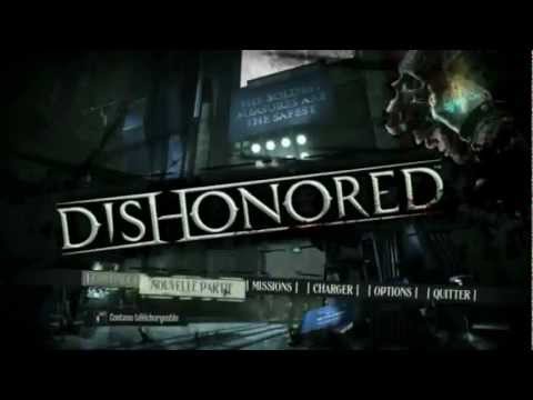 Vidéo: Dishonored Diary: Jouer De Quatre Manières Différentes